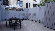 Casa Upper West Side - Giardino