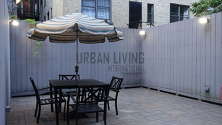 Casa Upper West Side - Giardino