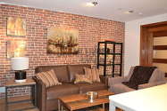 Casa Upper West Side - Soggiorno