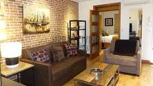 Casa Upper West Side - Soggiorno