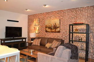 New York 2 bedroom Townhouse