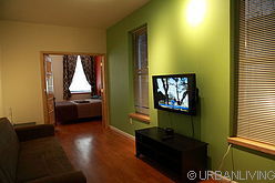 Wohnung East Village - Wohnzimmer