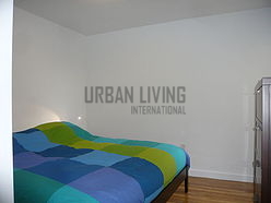 Пентхауз Harlem - Спальня