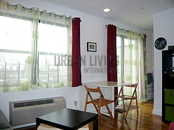 ático Harlem - Salón