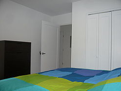 Penthouse Harlem - Bedroom