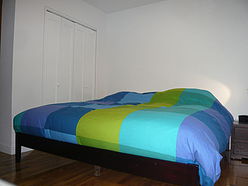 Penthouse Harlem - Chambre