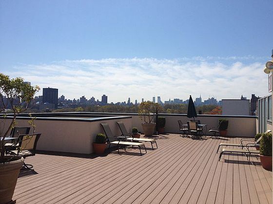 Penthouse Harlem