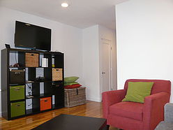 Penthouse Harlem - Living room