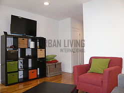 Penthouse Harlem - Séjour