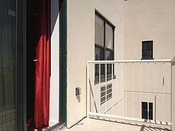 Penthouse Harlem - Terasse