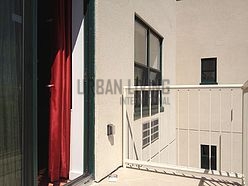 Penthouse Harlem - Terrasse