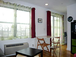 Penthouse Harlem - Wohnzimmer