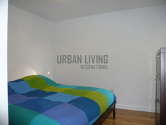 Penthouse Harlem - Bedroom 