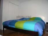 Penthouse Harlem - Bedroom 