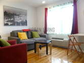 Penthouse Harlem - Living room