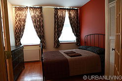 Wohnung East Village - Schlafzimmer