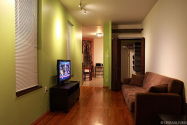 Appartement East Village - Séjour