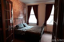 Квартира East Village - Спальня