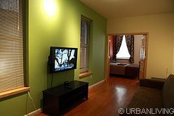 Apartamento East Village - Salaõ