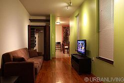 Wohnung East Village - Wohnzimmer
