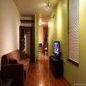 Wohnung East Village - Wohnzimmer