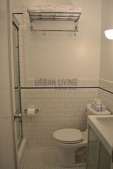 Apartment Lenox Hill - Bathroom