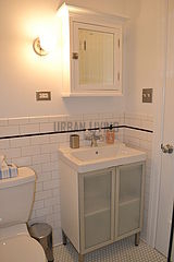 Apartment Lenox Hill - Bathroom