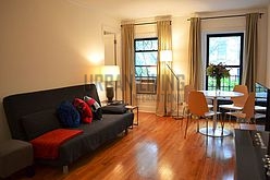 Apartment Lenox Hill - Living room