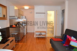 Apartment Lenox Hill - Living room