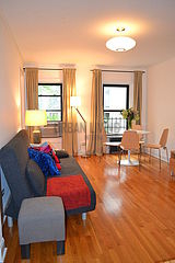 Apartment Lenox Hill - Living room
