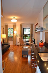 Apartment Lenox Hill - Living room