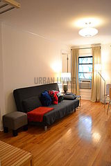 Apartment Lenox Hill - Living room