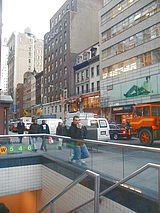 Appartamento Lenox Hill