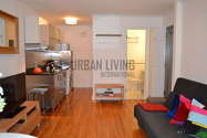 Apartment Lenox Hill - Living room