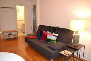 Apartment Lenox Hill - Living room