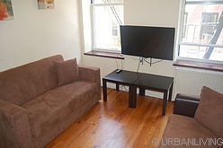 Apartamento East Village - Salaõ