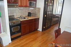 Appartement East Village - Cuisine
