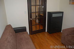Wohnung East Village - Wohnzimmer