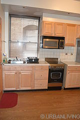 Apartamento East Village - Cocina