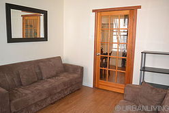 Apartment East Village - Living room