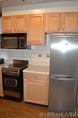 Appartement East Village - Cuisine