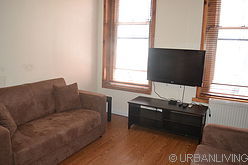 Wohnung East Village - Wohnzimmer