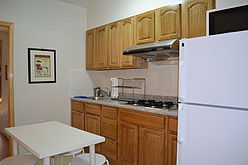 Apartamento Sunset Park - Cozinha