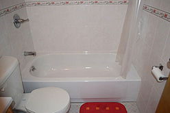 Appartement Sunset Park - Salle de bain