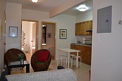 Appartement Sunset Park - Séjour