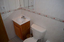 Wohnung Sunset Park - Badezimmer