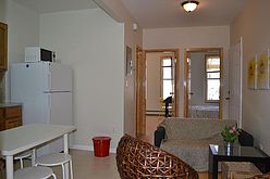 Wohnung Sunset Park - Wohnzimmer