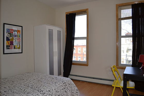 Brooklyn 4 dormitorios Apartamento