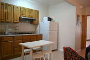 Apartamento Sunset Park - Cozinha
