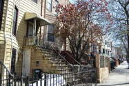 Appartement Sunset Park - Immeuble